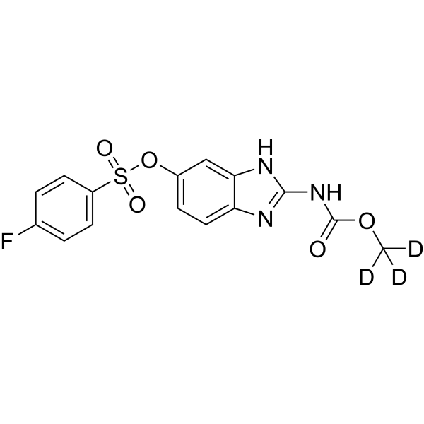 Luxabendazole-d3 1448346-27-7